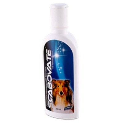 All4pets Scabovate Shampoo 200 ml